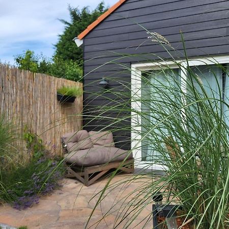 Het Huisje Comfortabel, Luxe & Sfeervol Nabij Het Strand Biggekerke ภายนอก รูปภาพ
