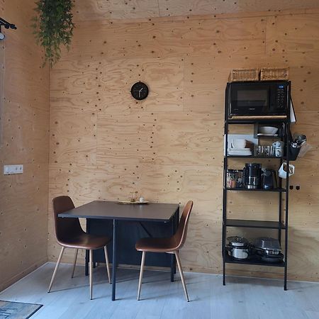 Het Huisje Comfortabel, Luxe & Sfeervol Nabij Het Strand Biggekerke ภายนอก รูปภาพ