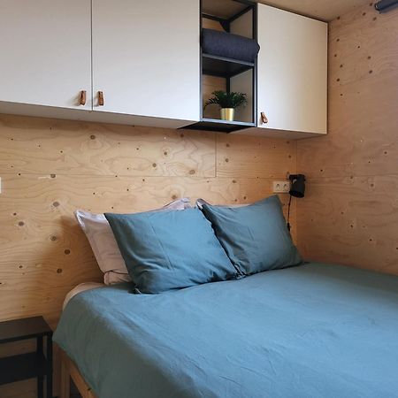 Het Huisje Comfortabel, Luxe & Sfeervol Nabij Het Strand Biggekerke ภายนอก รูปภาพ