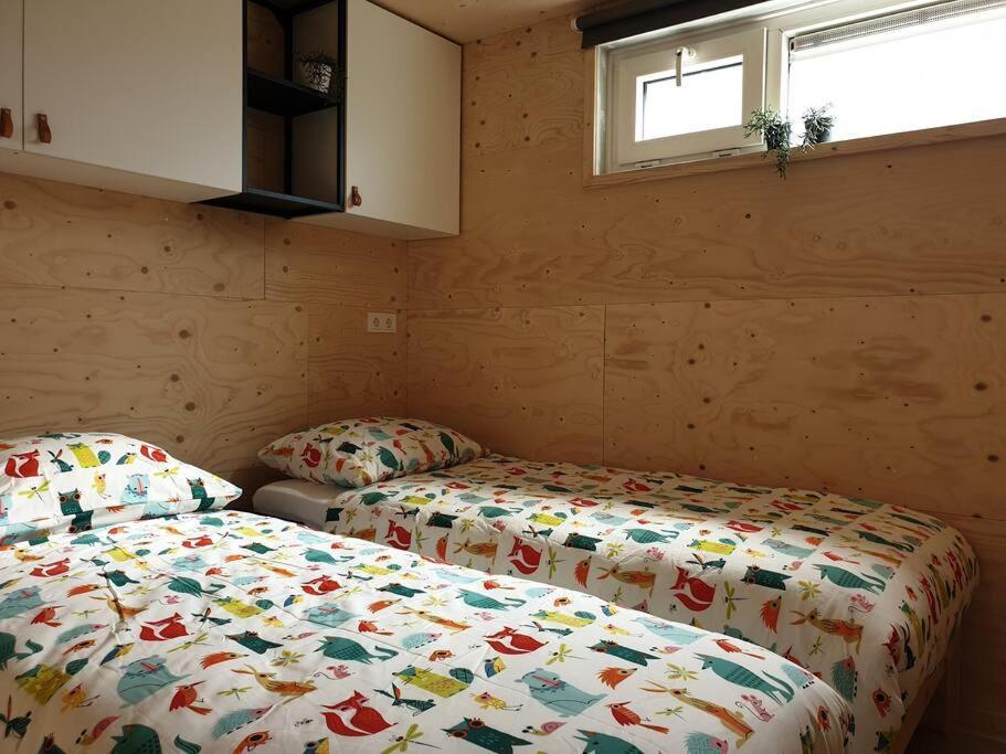 Het Huisje Comfortabel, Luxe & Sfeervol Nabij Het Strand Biggekerke ภายนอก รูปภาพ