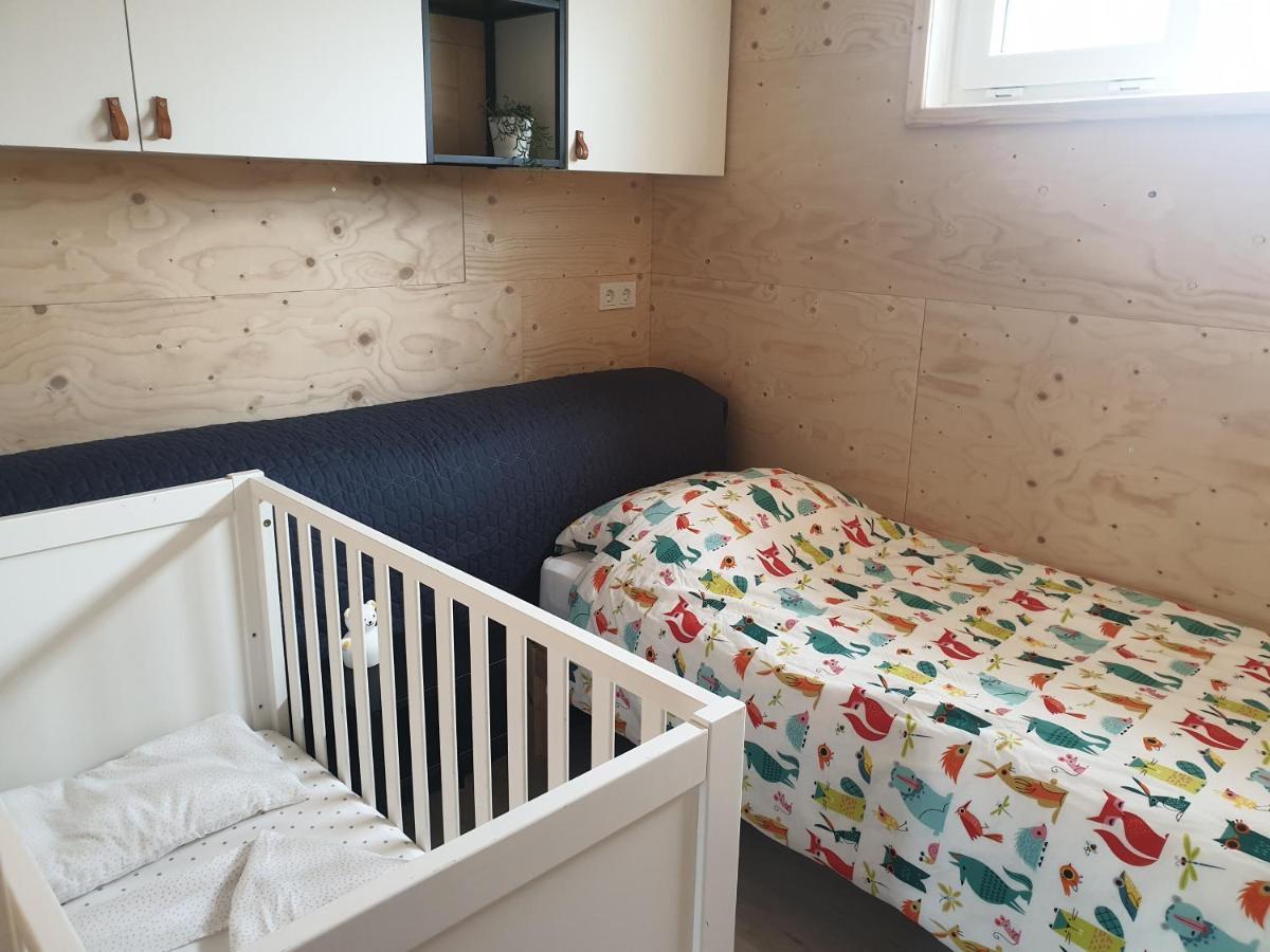 Het Huisje Comfortabel, Luxe & Sfeervol Nabij Het Strand Biggekerke ภายนอก รูปภาพ
