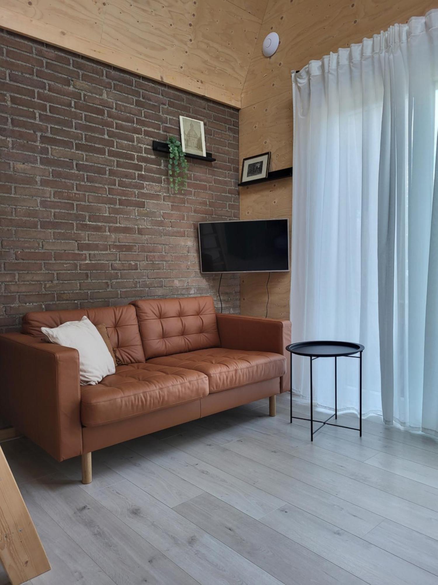 Het Huisje Comfortabel, Luxe & Sfeervol Nabij Het Strand Biggekerke ภายนอก รูปภาพ