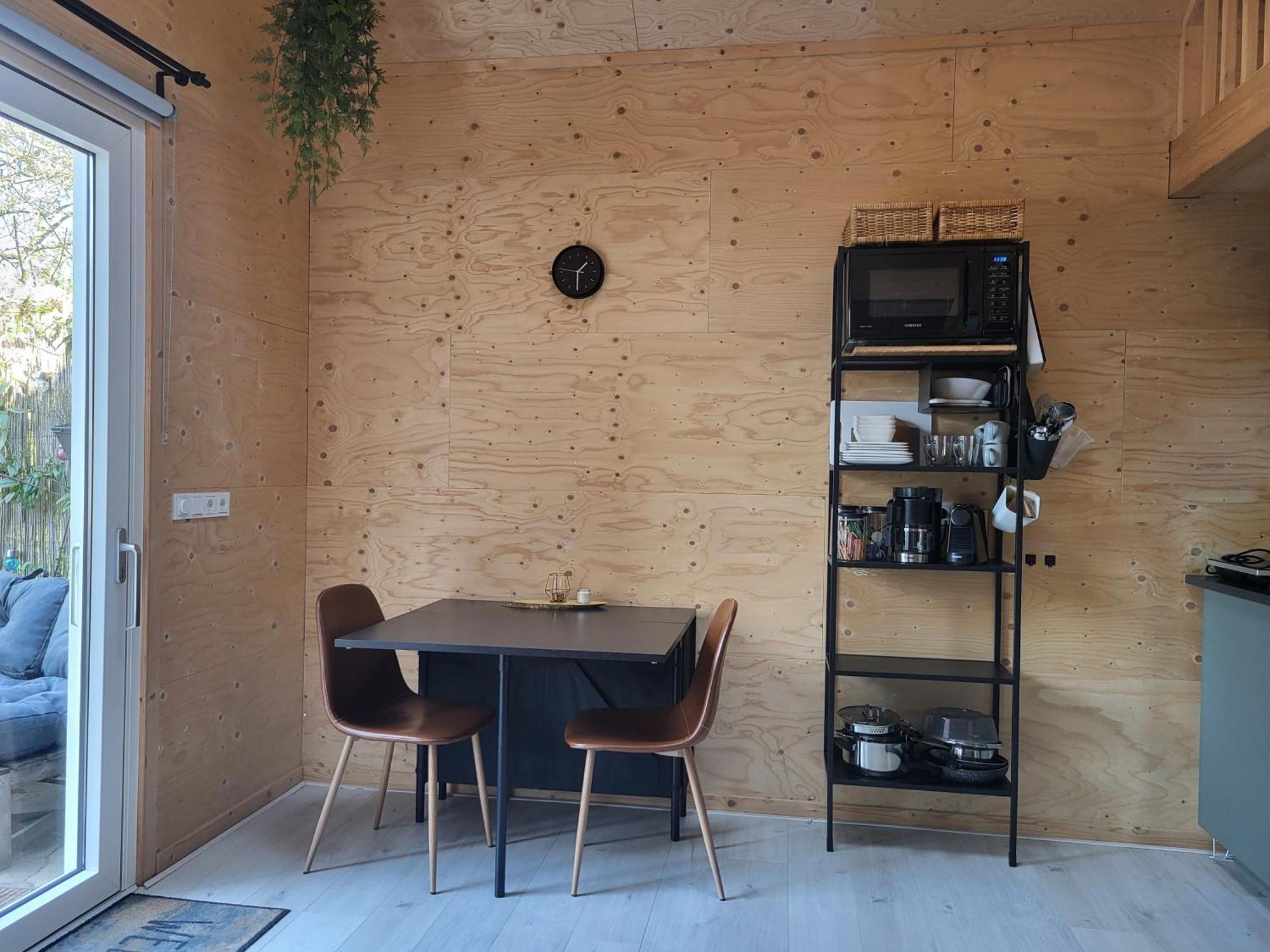 Het Huisje Comfortabel, Luxe & Sfeervol Nabij Het Strand Biggekerke ภายนอก รูปภาพ